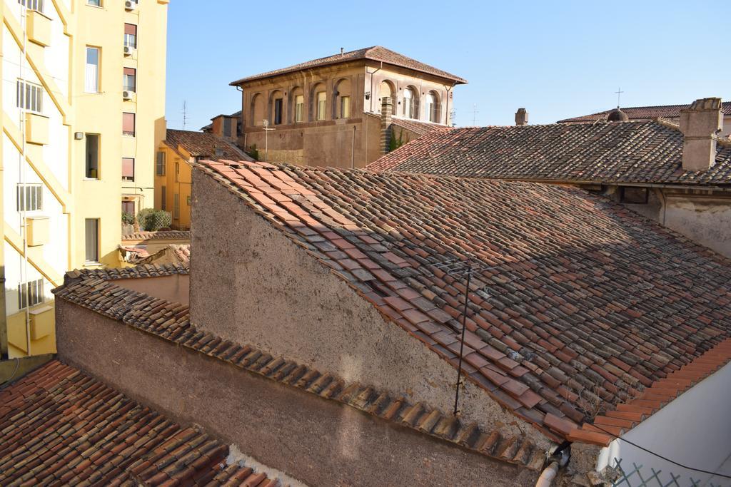 Sandy Hotel Roma Exterior foto