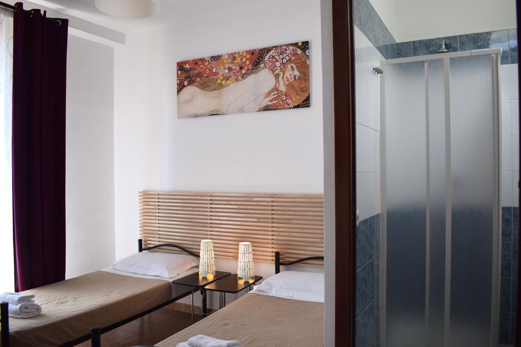 Sandy Hotel Roma Exterior foto