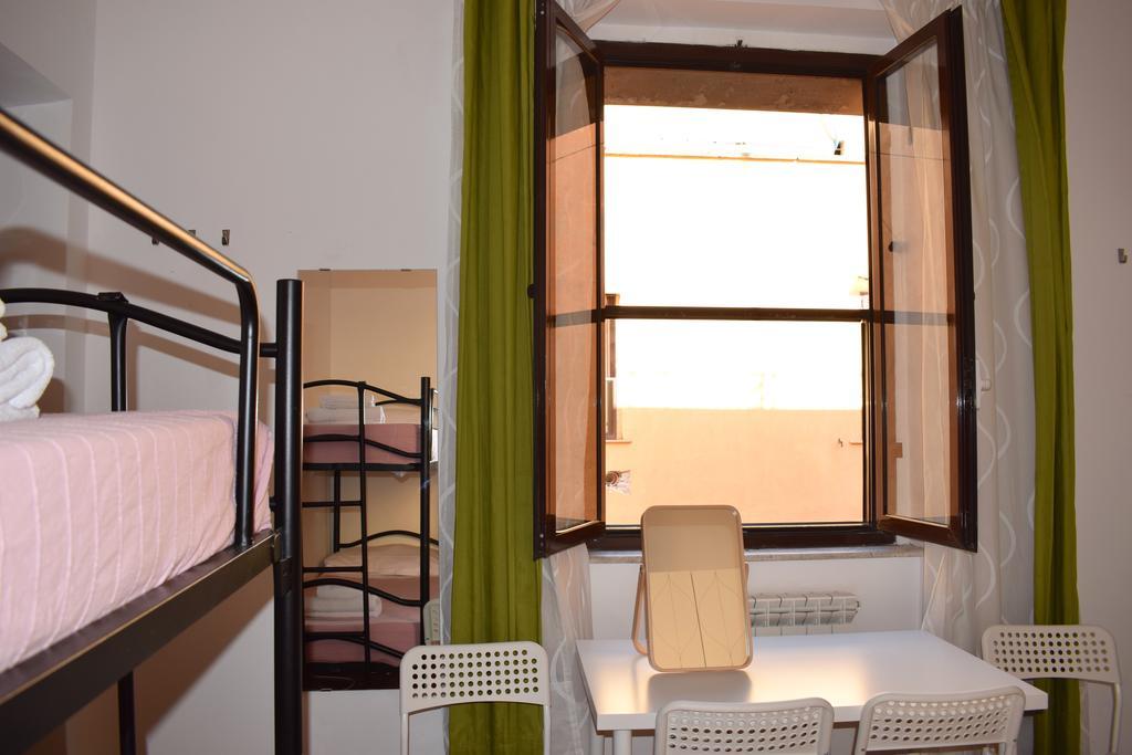 Sandy Hotel Roma Exterior foto
